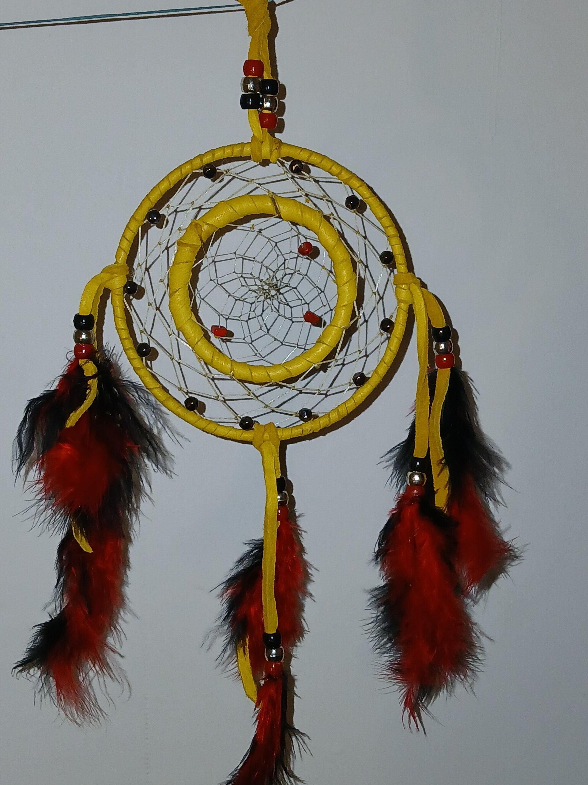 6 Inch Double Dreamcatcher