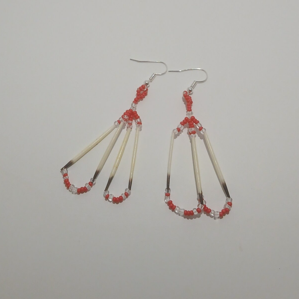 Quill Earrings