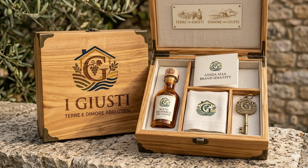 ESSENZA DEI GIUSTI Aceto Balsamico di Vino Premium Edizione Limitata ml 250 - Riserva Numerata)