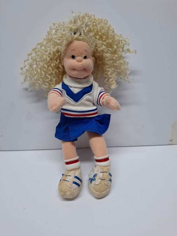 3#3074 Dear Debbie Teenie Beanie Bopper