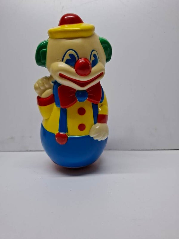 2#3075 Tuimelaar clown