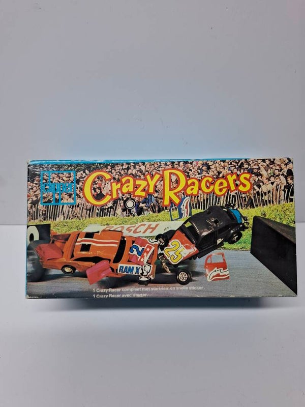 2#2333 Clipper Crazy Racer Nomad