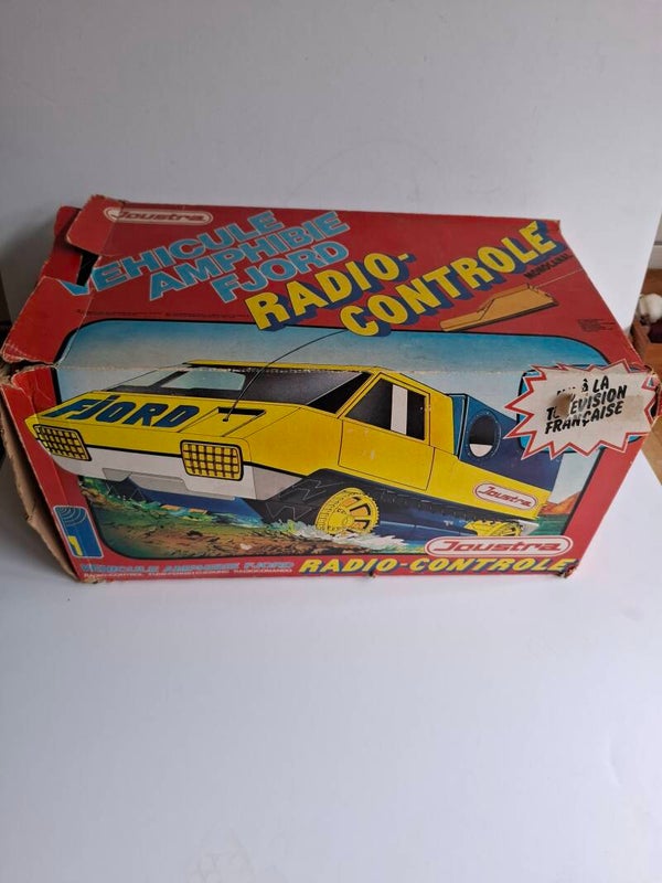 2#3152 Fjord RC Auto, Joustra