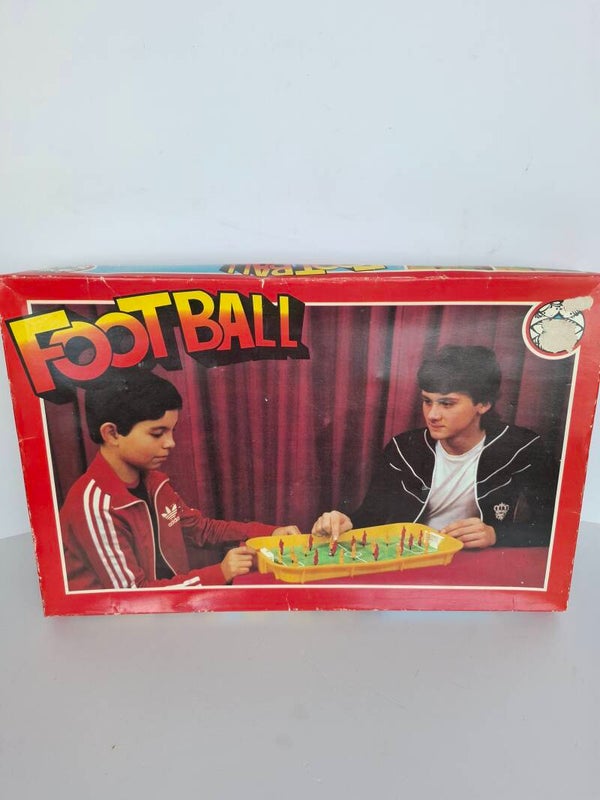 3177 Football, tafel voetbalspel