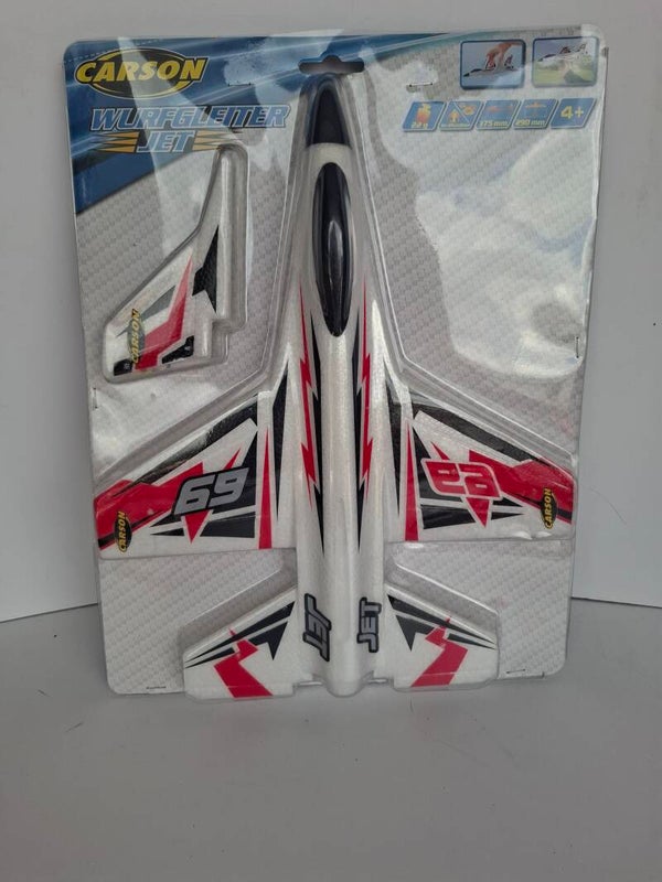 3#DN96 Zweefvliegtuig, Carson