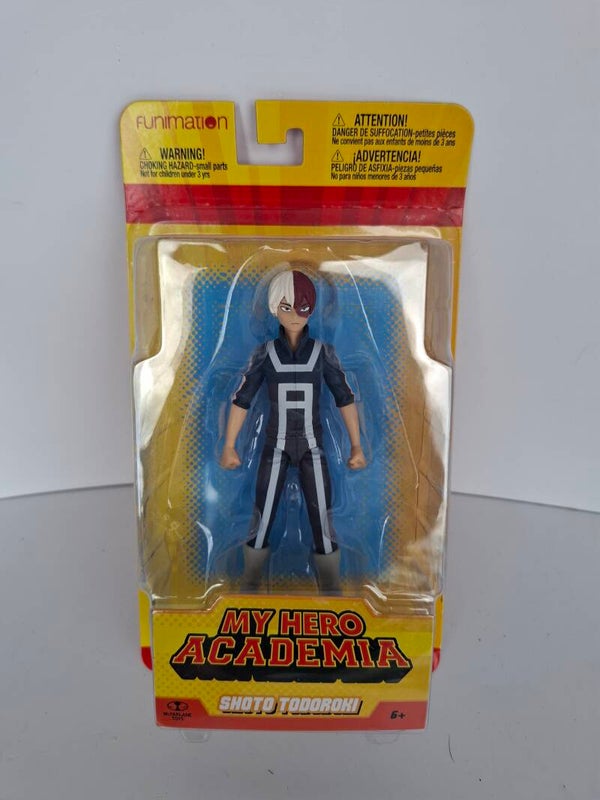 3#DN97 action figure My Hero Academia Shoto Todoroki