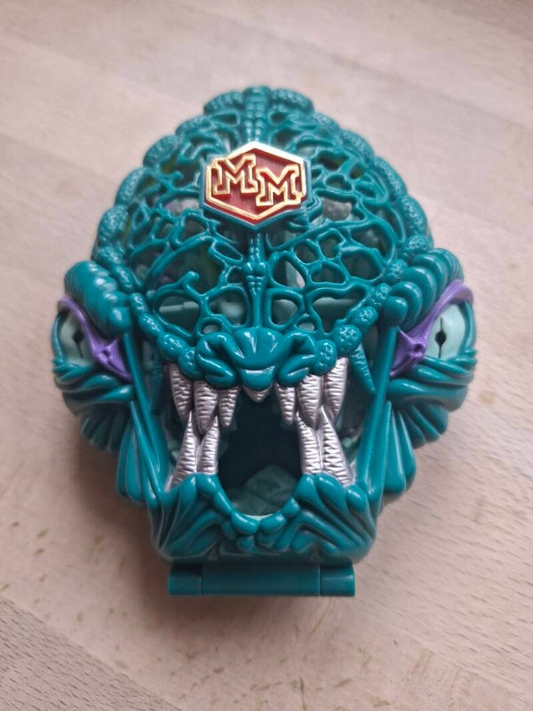 3#3246 Mighty Max, Alien Doomzone