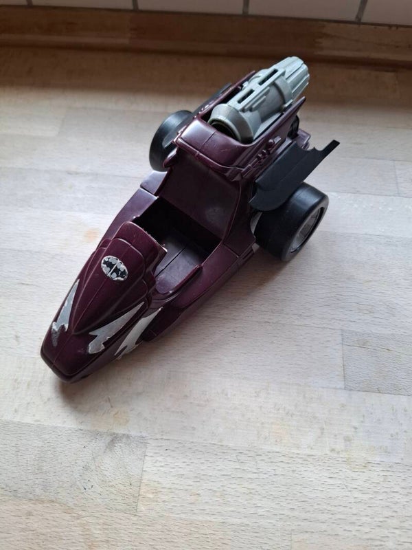 2#3250 Batman Electronic Crime Stalker