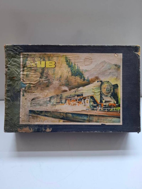1#3270 treinset Bub, 1950's