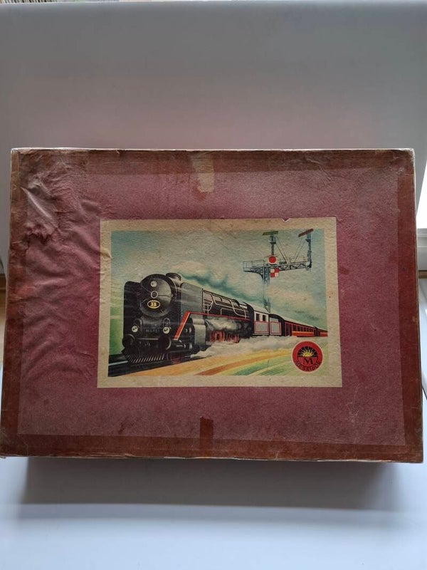 1#3271 Blikken treinset, Messidor