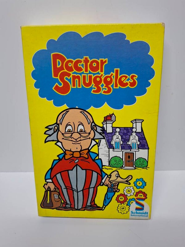 2#3282 Bordspel Doctor Snuggles