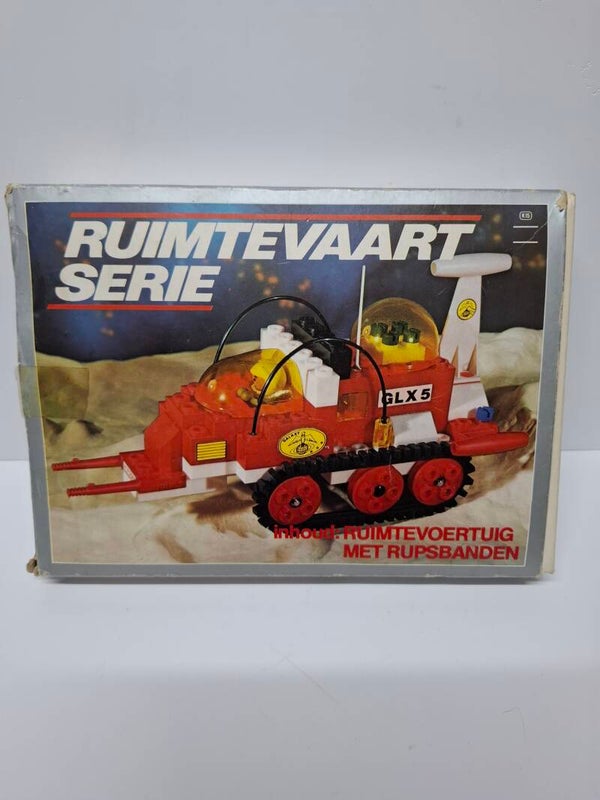 2#3284 Bouwdoos ruimtevaart serie, Hema