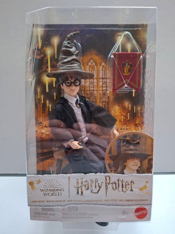 3#DN140  Harry Potter, Mattel,