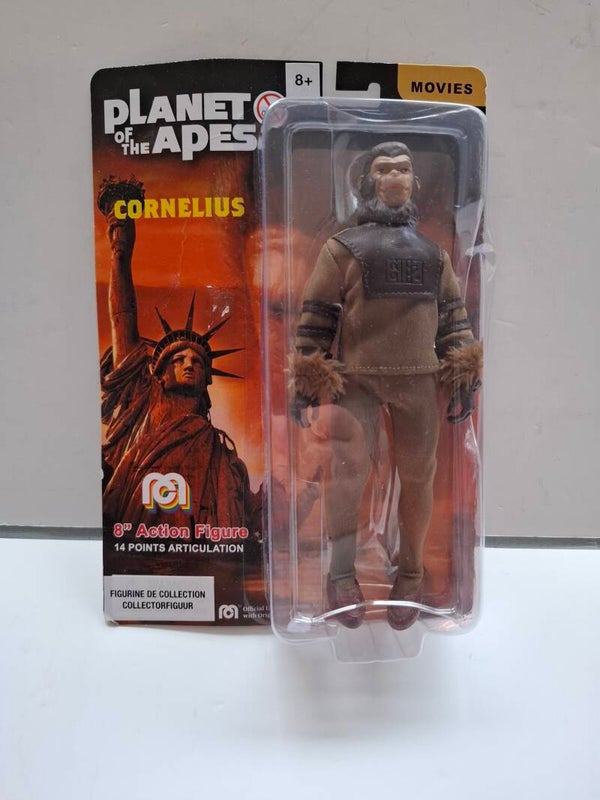 3#DN141 Action Figure, Cornelius Planet of the apes