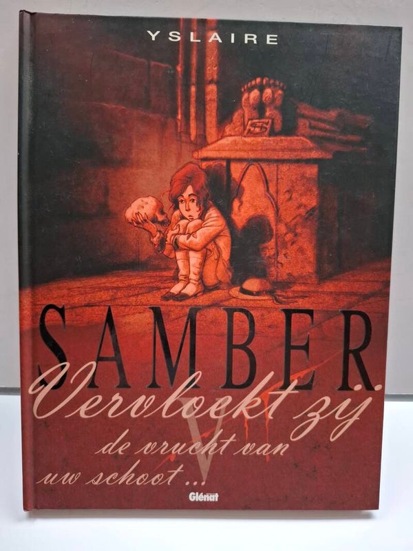 3298 Comic Samber 5, Hardcover