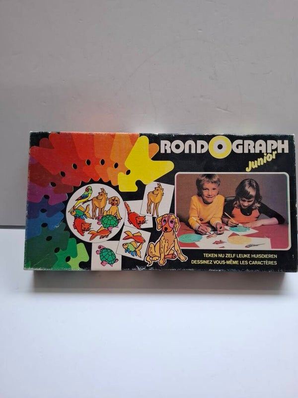 2#3302 Rondograph junior