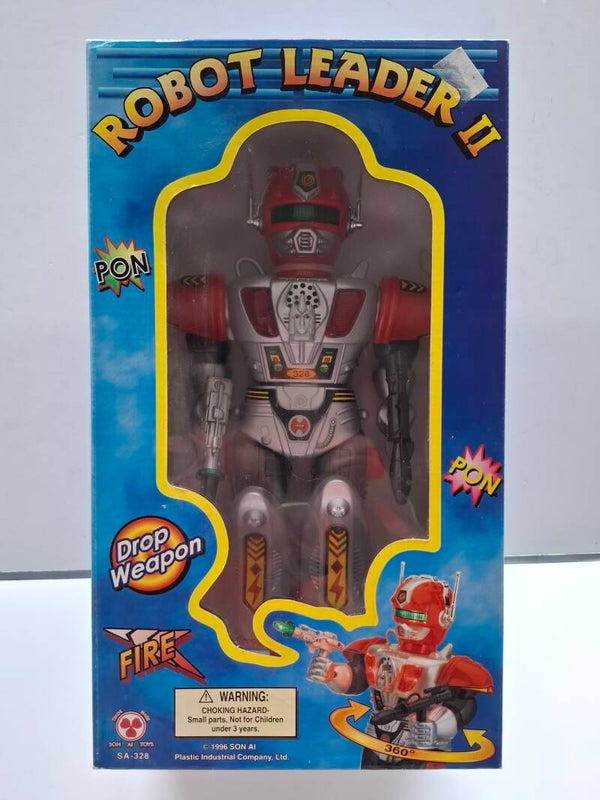 3#3327 Robot leader2
