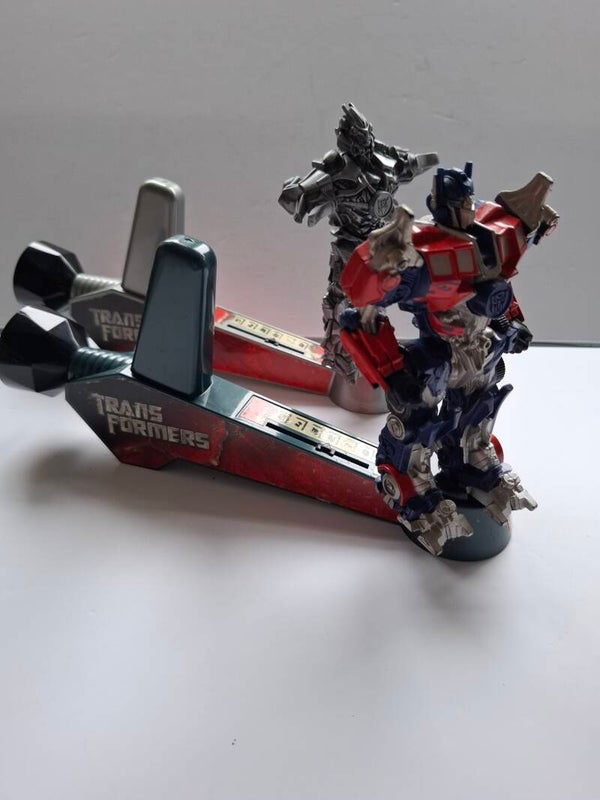 3#3329 transformers Robot Fighters