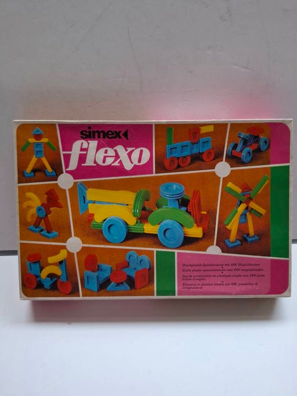 2#3313 Simex Flexo