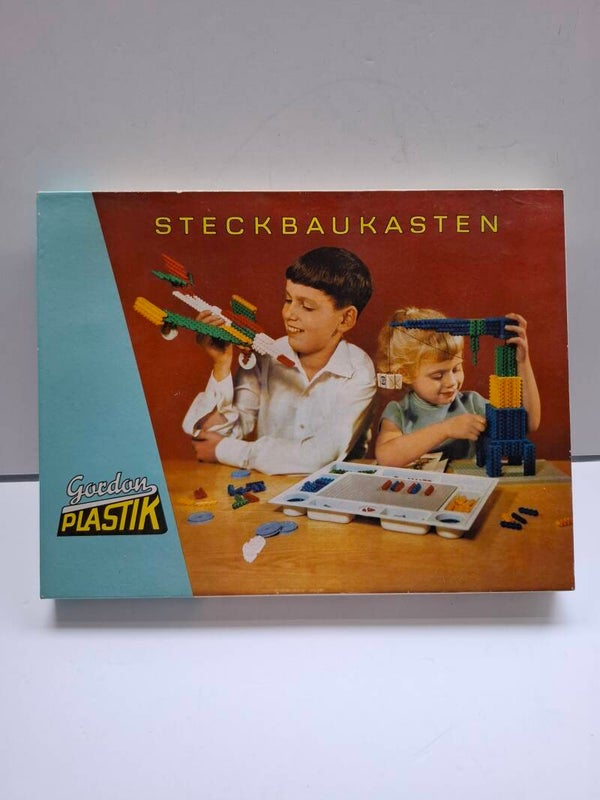 2#3314 Steckbaukasten, Gordon