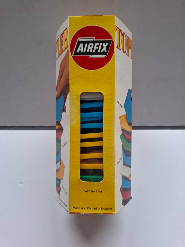 2#3322 Airfix spel Toppler