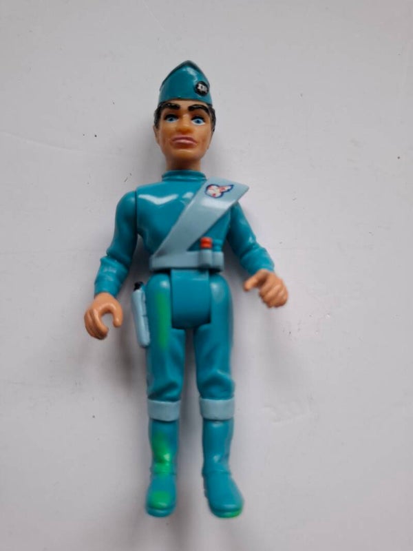 3#3331 Thunderbirds Scott Tracy, action figure