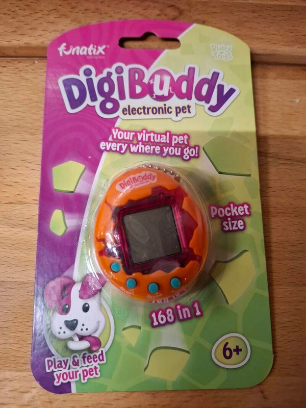 3# DigiBuddy,Funatix