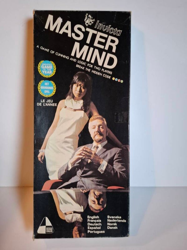 2579 spel Mastermind