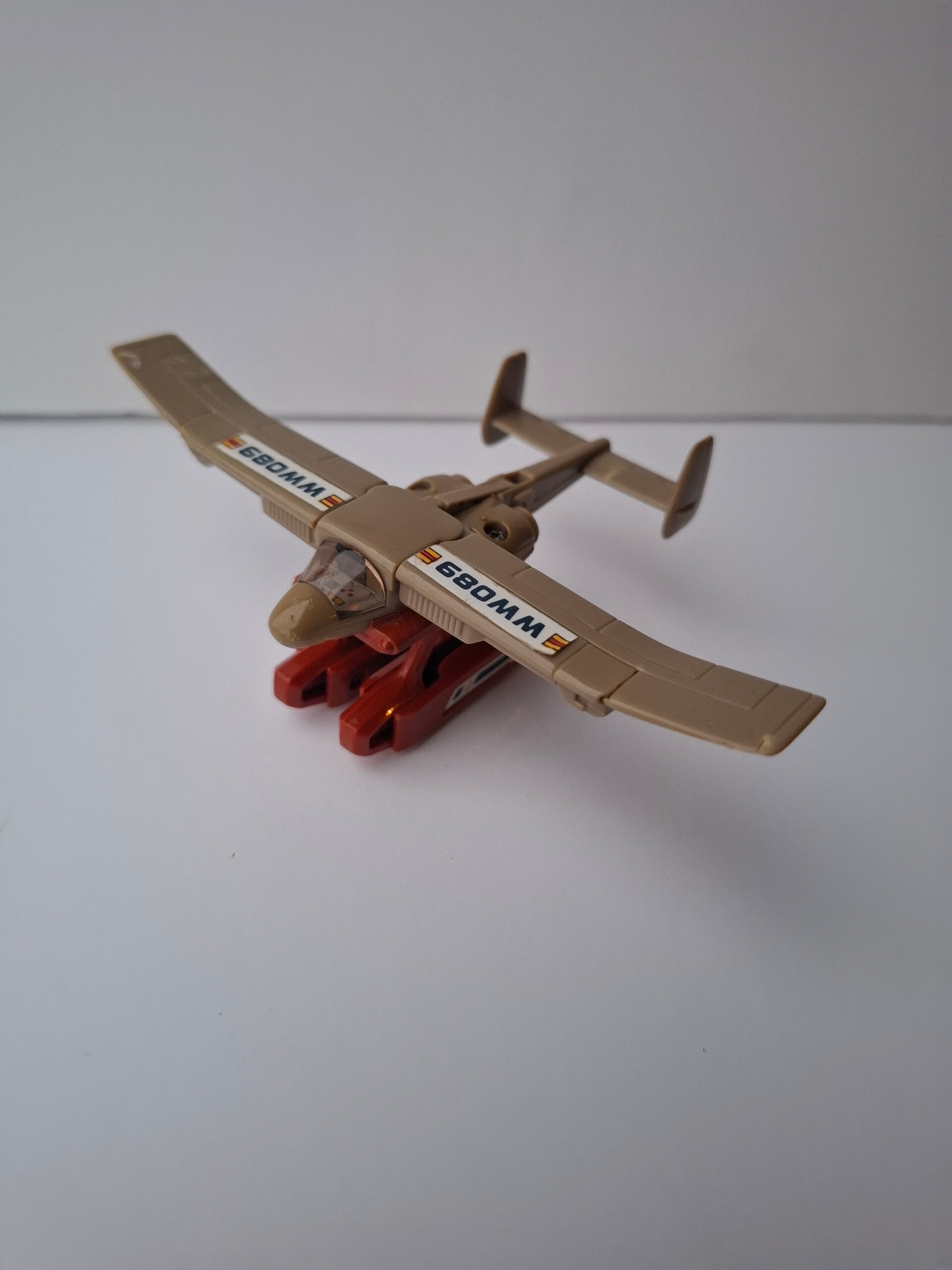 2#2601 Bandai Transformer Gonbot