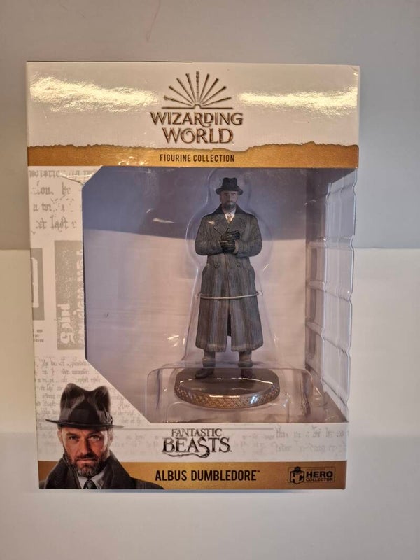 3#DN36 Albus Dumbledore, fantastic beasts