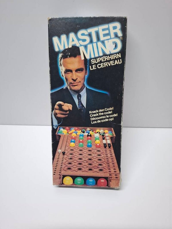 2717 spel Mastermind