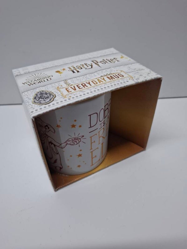 9# Harry potter Dobby mok