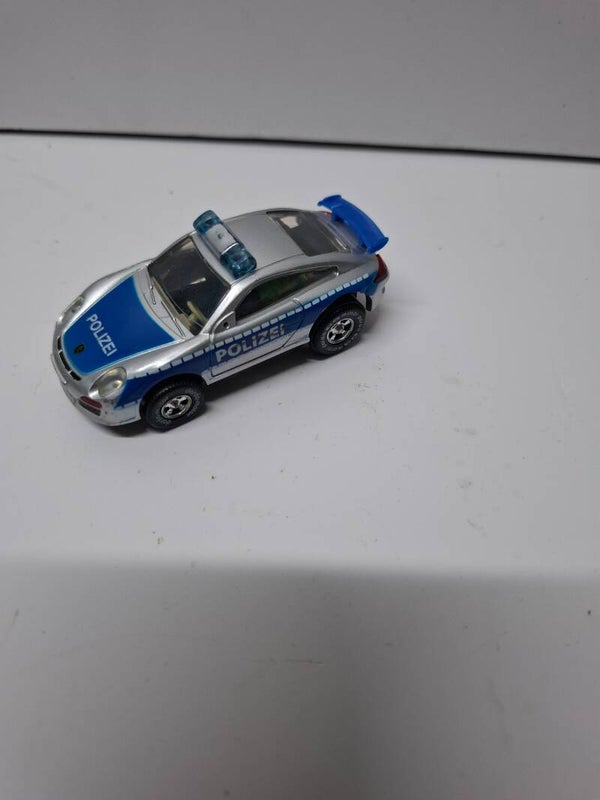 5#2577  Darda Porsche 911 blauw polices