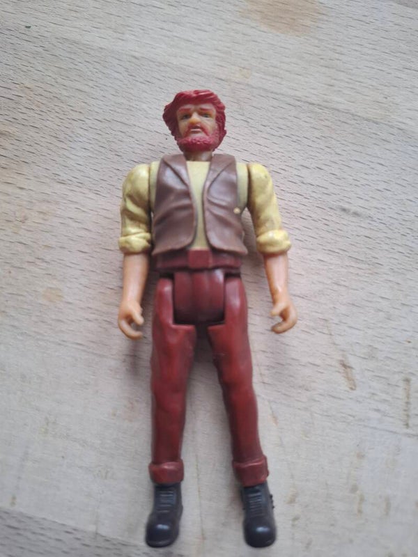 2#2761 Action Figure bad guy A-Team Galoob