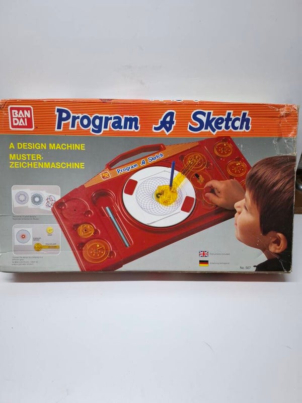 2#2782 Program O Sketxh