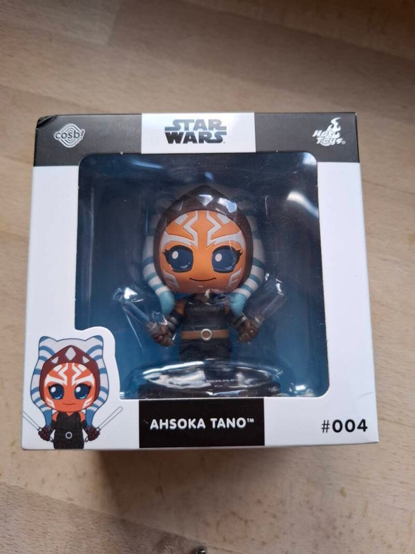 3#DN47 Star Wars figuur Ahsoka Tano