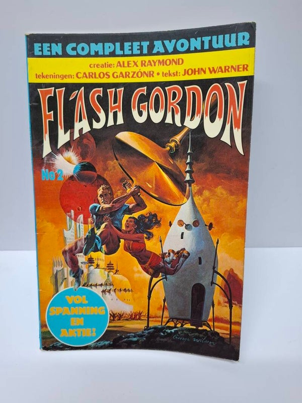 8r#CM51 Comic,  Flash Gordon