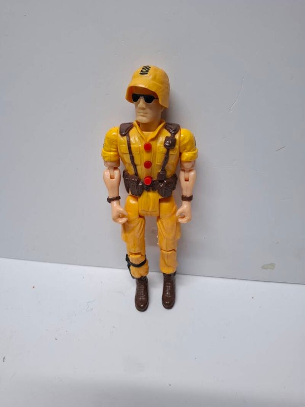 2#2809 Action figure Soldier