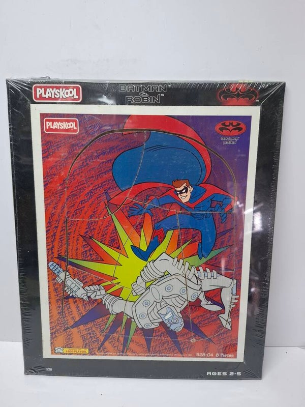 3#2831 Puzzel Batman