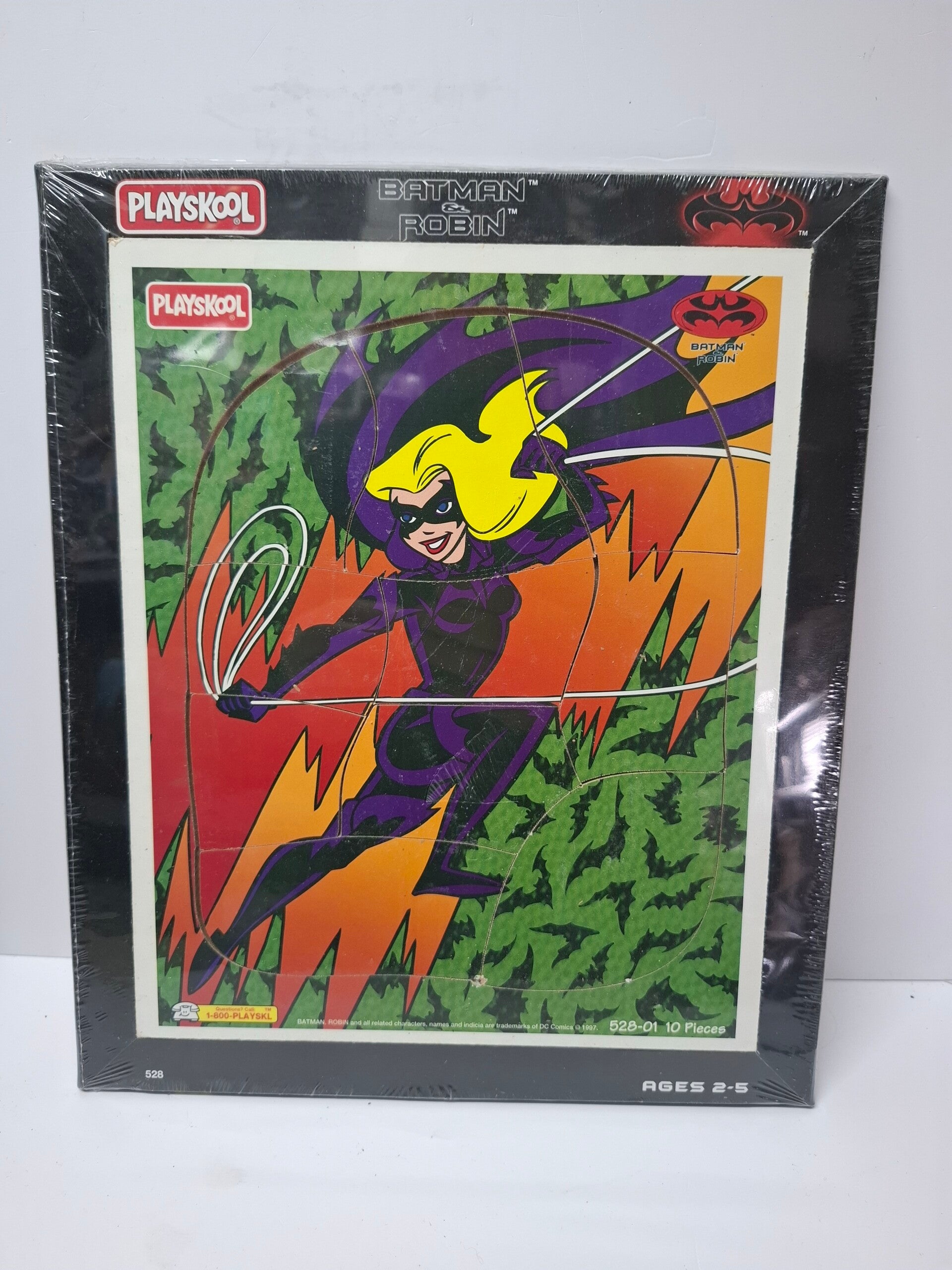 3#2832 Puzzel Batman