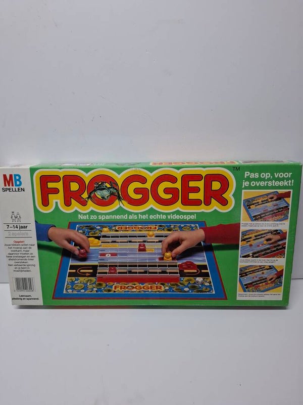 2845  Bordspel Frogger
