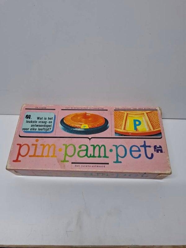 2849 Spel Pim Pam Pet