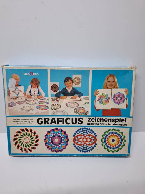 2863 Graficus tekenspel