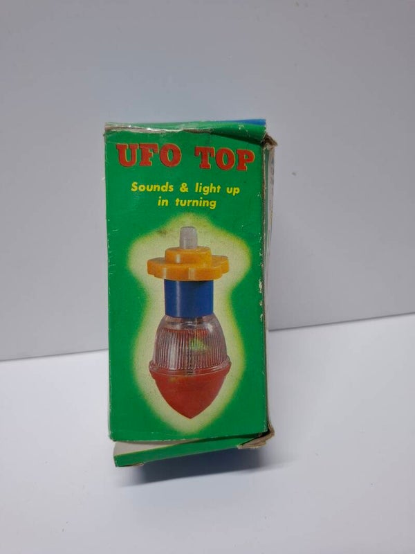 2#2871 Oplichtende Tol Ufo