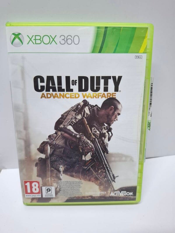 4#2878 Xbox 360 game Call of Duty