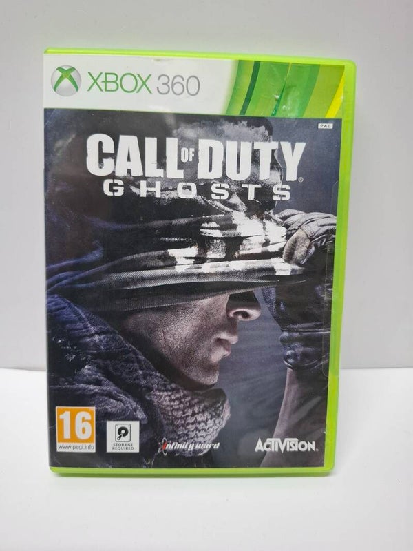4#2881 Xbox 360 game Call of Duty
