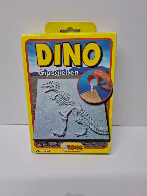 3#2902 Dino gips ser, Remus