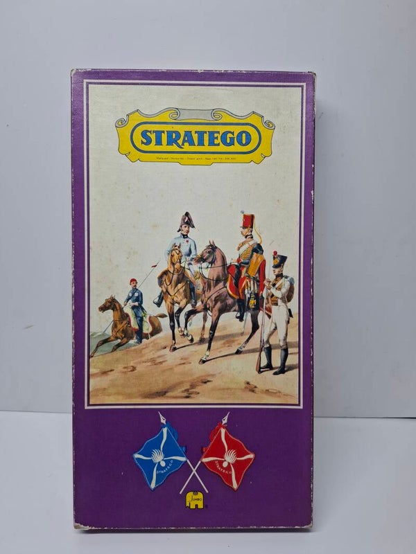 2906 Bordspel Stratego