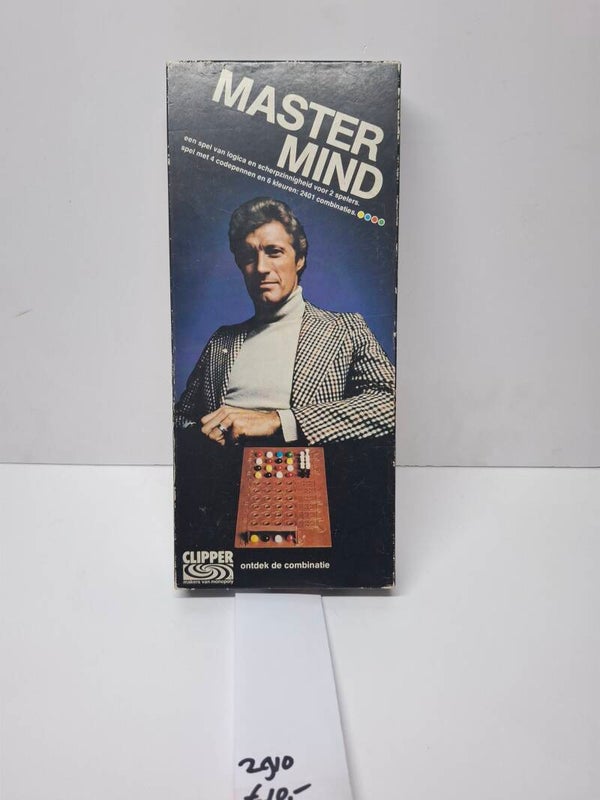 2579 spel Mastermind