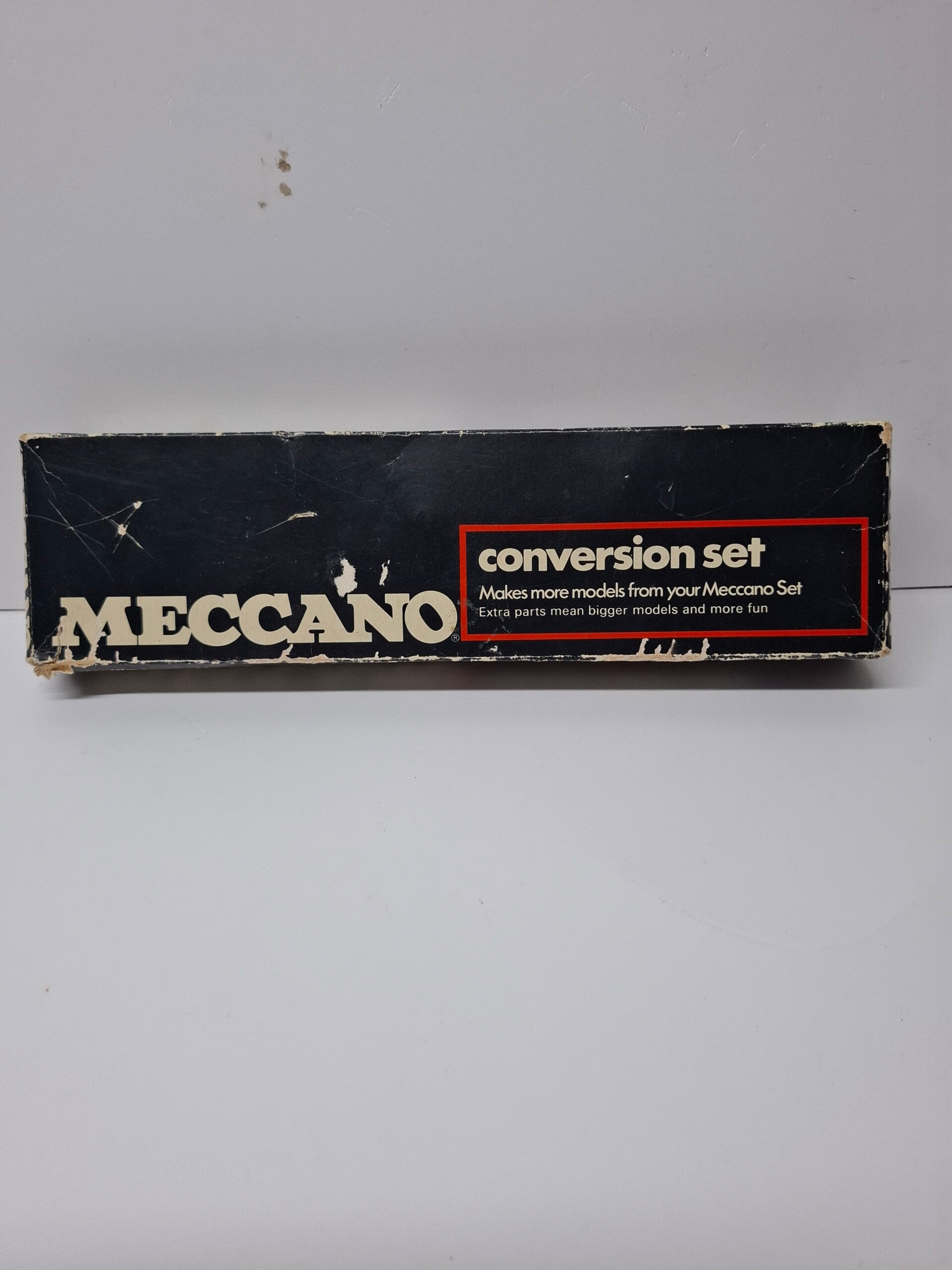 2#2912 meccano conversion kit